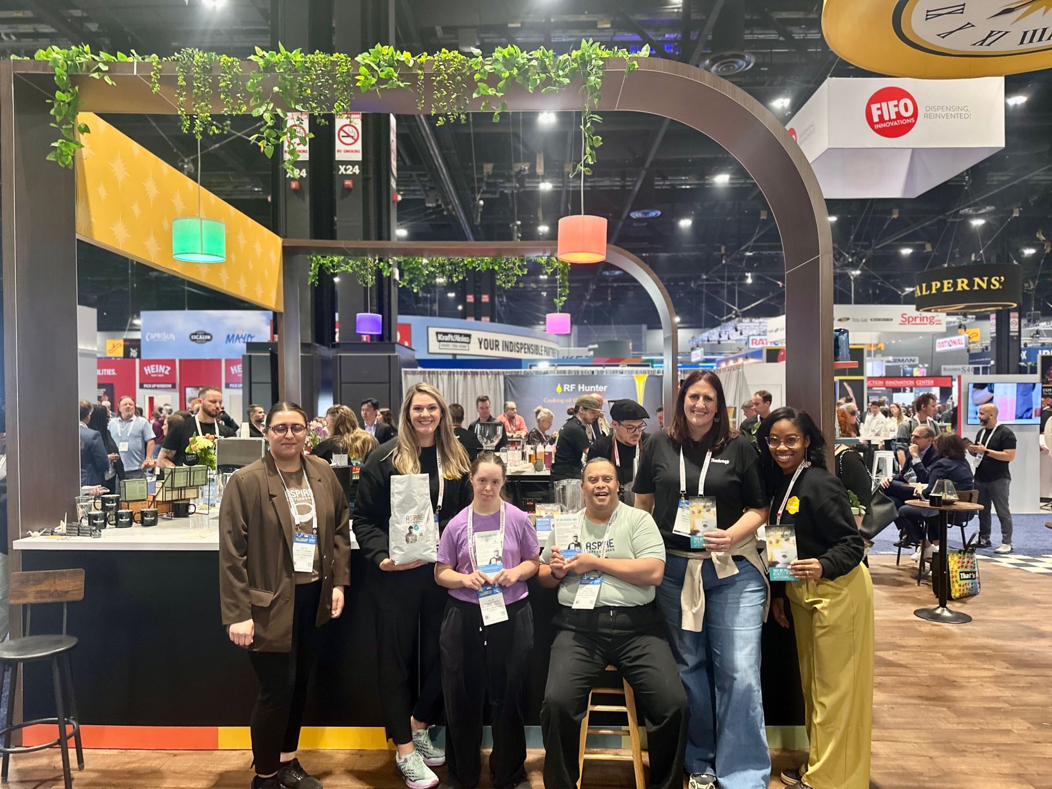 Where Coffee Meets Purpose: Highlights from the 2025 National Restaurant Show